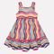 Vestido Infantil Menina Nanai magenta - Marca Nanai