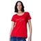 Camiseta Make It Simples Reversa Vermelho - Marca Reversa