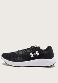 Zapatilla Deportiva UA Charged Pursuit 3 Negro Under Armour