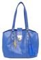 Bolsa Fellipe Krein   Handbag By Paloma Bernardi Azul - Marca Fellipe Krein