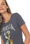 Blusa Cativa Disney Cruella Grafite - Marca Cativa Disney