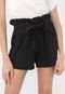 Short MOB Clochard  Preto - Marca MOB