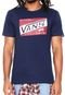 Camiseta Vans Coffman Azul - Marca Vans