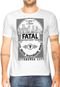 Camiseta Fatal Surf City Branca - Marca Fatal Surf