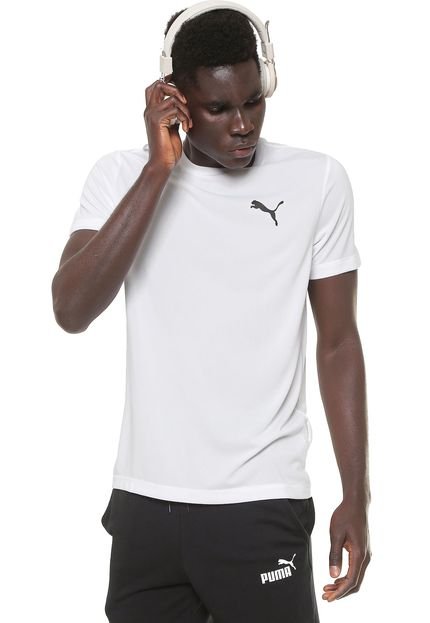 Camiseta Puma Active Branca - Marca Puma