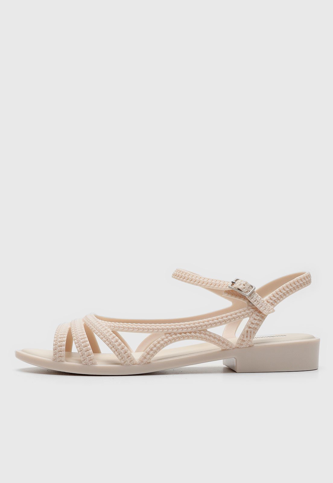 Rasteira Melissa Femme Classy Sandal Off-White - Marca Melissa