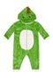 Macacão em Pelo para Bebê Menino Quimby Verde - Marca Quimby