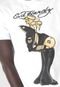 Camiseta Ed Hardy Funny Sailor Branca - Marca Ed Hardy