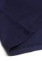 Camiseta Nicoboco Menino Listras Azul-Marinho - Marca Nicoboco