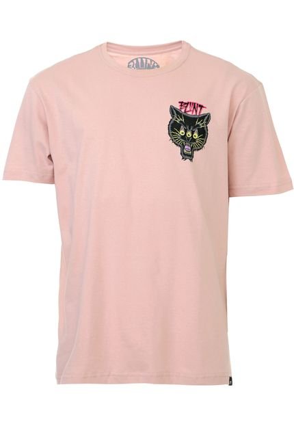 Camiseta Blunt Cattish Rosa - Marca Blunt