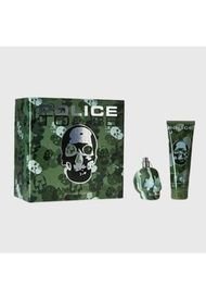 Perfume To Be Camouflage Men Set 75Ml Police