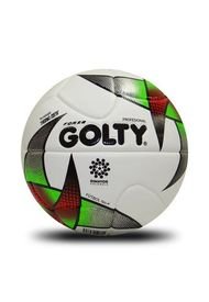 Balon Futbol Golty Professional Forza Thermotech No 4-Blanco