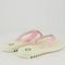 Chinelo Kenner Kyra Slim Feminino Branco e Rosa - Marca 745