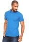 Camisa Polo Colcci Brasil Azul - Marca Colcci