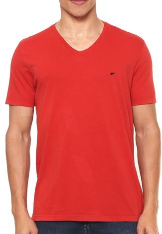 Camiseta Ellus Fine E Asa Vermelha