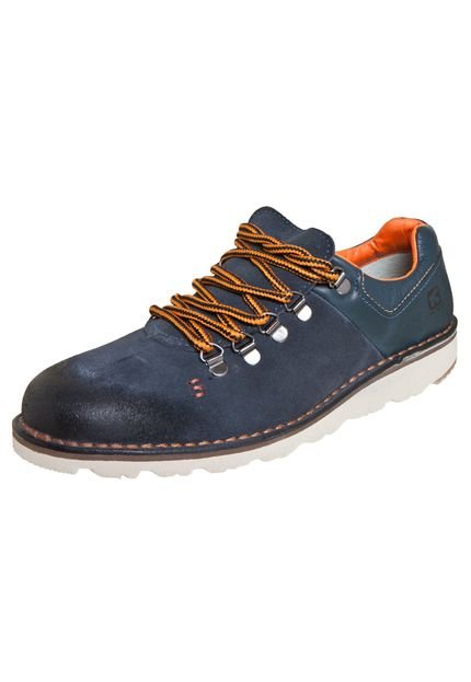 Sapato Casual Kildare Cabernet Azul - Marca Kildare