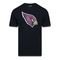 Camiseta New Era Regular Arizona Cardinals Preto - Marca New Era