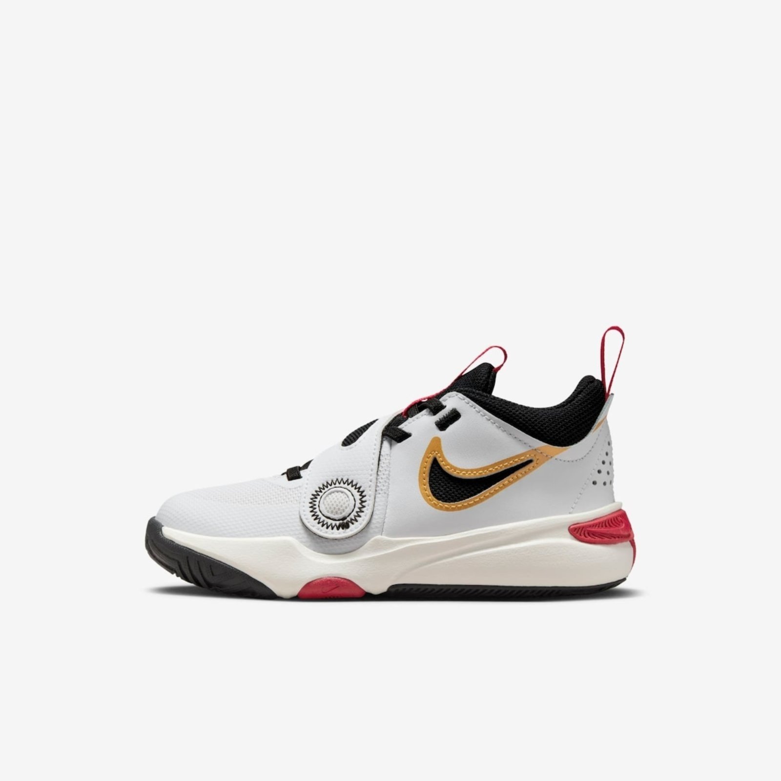 Tênis Nike Team Hustle D 11 Lil Infantil - Marca Nike