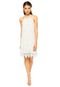 Vestido Colcci Comfort Off-White - Marca Colcci