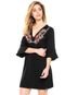 Vestido Colcci Curto Slim Preto - Marca Colcci