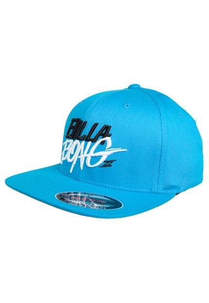 Boné Billabong Vice Azul - Marca Billabong