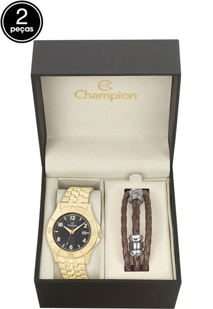Relógio Champion CA31417X Dourado - Marca Champion