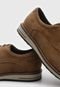 Sapato Democrata Oliver Caramelo - Marca Democrata