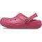 Crocs classic lined clog hyper pink Rosa - Marca Crocs