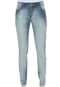 Calça Jeans Triton Skinny Fatima Azul - Marca Triton
