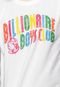 Camiseta Manga Curta Billionaire Boys Club Billionai Branca - Marca Billionaire Boys Club