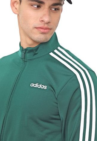 Jaqueta adidas Performance E 3s Tt Tric Verde