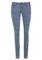 Calça Jeans Amapô Skinny Phanter Azul - Marca Amapô