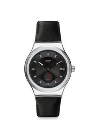 Reloj Swatch Casual Negro