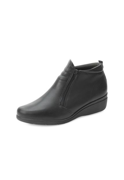 Bota Cano Curto Piccadilly PD24-11710 Preto - Marca Piccadilly