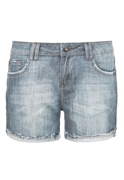 Short Jeans Ellus Estonado Azul - Marca Ellus