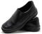 Sapato Casual De Elástico Sapatotop Shoes Preto - Marca Sapatotop Shoes