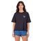 Camiseta Rip Curl Fade Out Icon - Marca Rip Curl