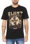 Camiseta Blunt Bad Bulldog Preto - Marca Blunt