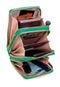 Bolsa Feminina Porta Celular Shoulder Bag Star Shop Transversal Carteira Verde - Marca STAR SHOP