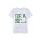 Camiseta Estampada Brasil Reserva Branco - Marca Reserva