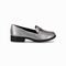 Loafer Leci Salto Baixo Pewter - Marca Piccadilly