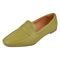 Sapato Mocassim Feminino  Donatella Shoes Clássico Oxford Verde Safari - Marca Donatella Shoes