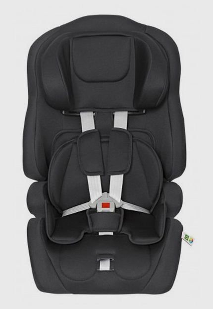 Cadeira para Auto 9 a 36Kg Ninna Preta Tutti Baby - Marca Tutti Baby