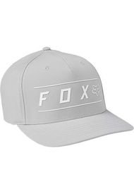 Gorro Jockey Lifestyle Pinnacle Flexfit Gris Fox Fox