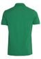 Camisa Polo Tommy Hilfiger Reta Verde - Marca Tommy Hilfiger