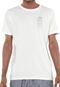 Camiseta Redley Floating Mood Off-white - Marca Redley