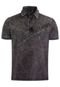 Camisa Polo Calvin Klein Jeans Urban Cinza - Marca Calvin Klein Jeans