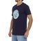 Camiseta Billabong Rotor Masculina Azul Marinho - Marca Billabong