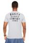 Camiseta Rusty Convict Cinza - Marca Rusty