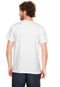 Camiseta Ride Skateboard 22577RC Branca - Marca Ride Skateboard